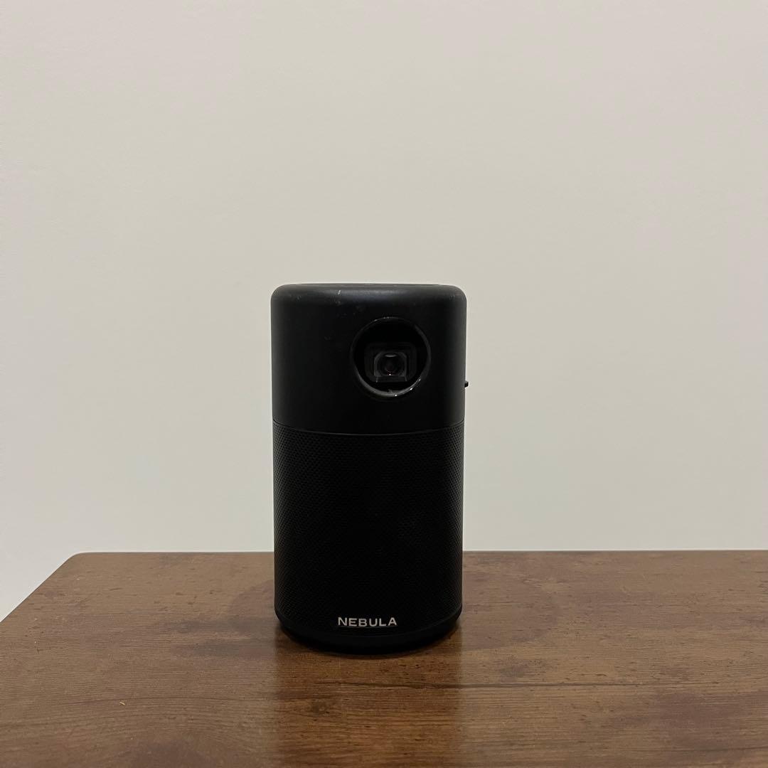 あ*、様 NEBULA Capsule Pocket Projector