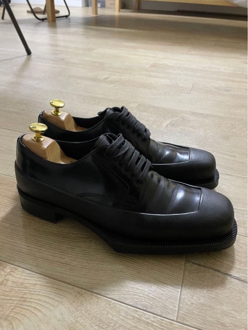 PRADA 22AW ラバーソール