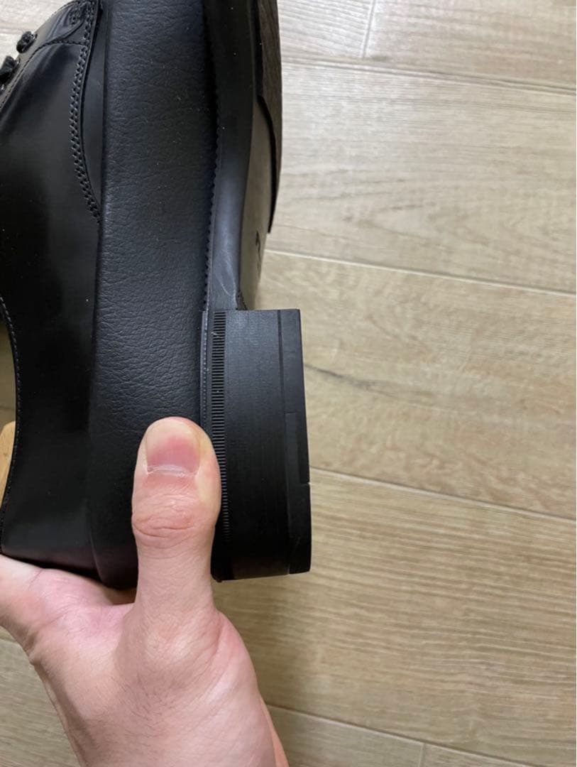 PRADA 22AW ラバーソール