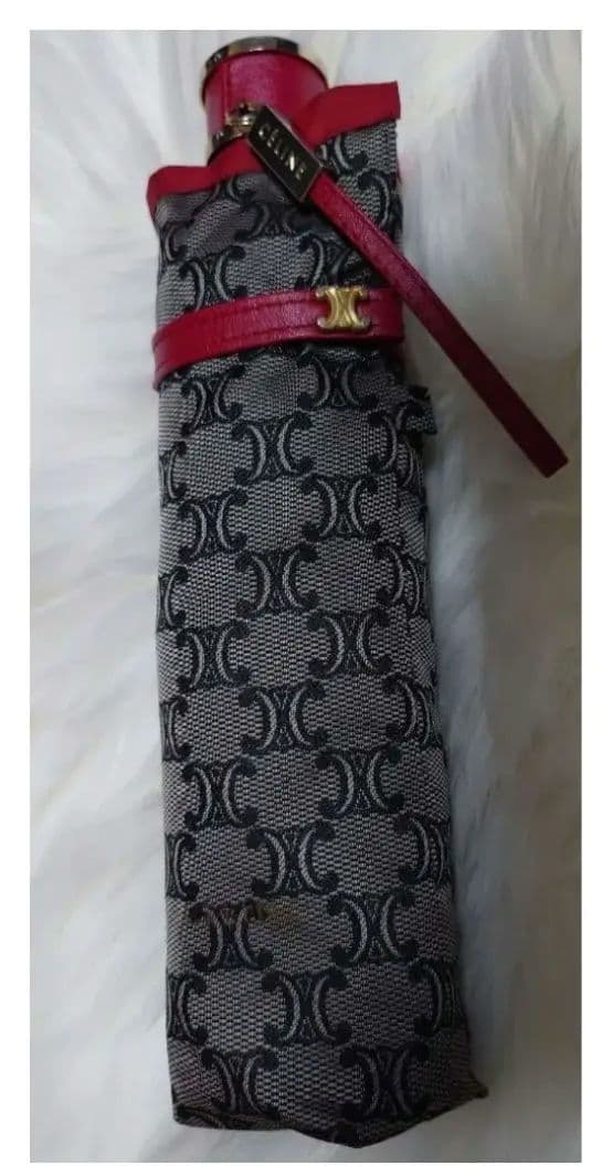 新品セリーヌ折りたたみ傘