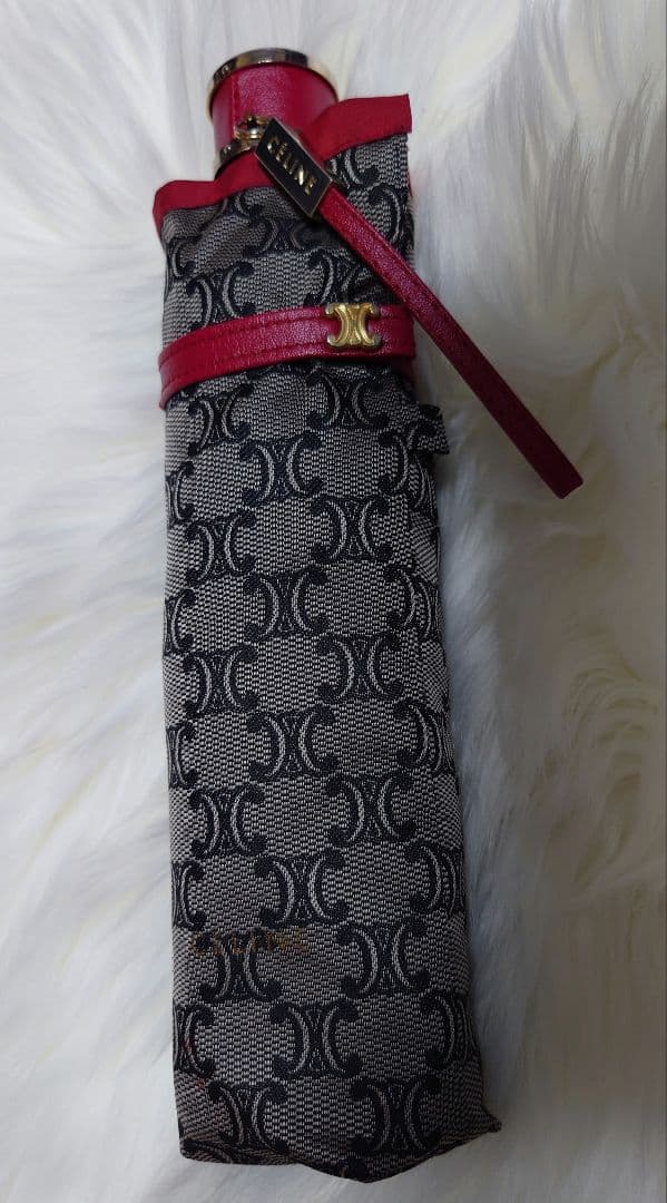 新品セリーヌ折りたたみ傘