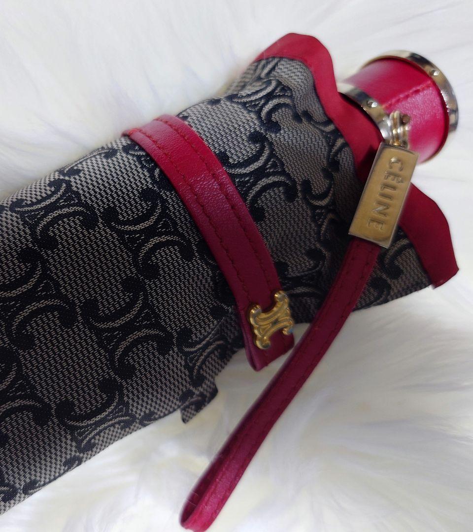 新品セリーヌ折りたたみ傘