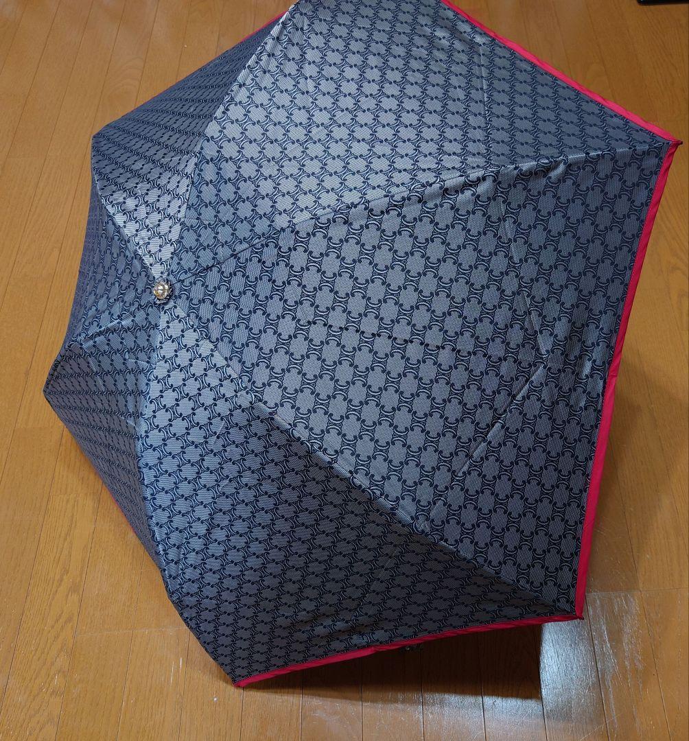 新品セリーヌ折りたたみ傘