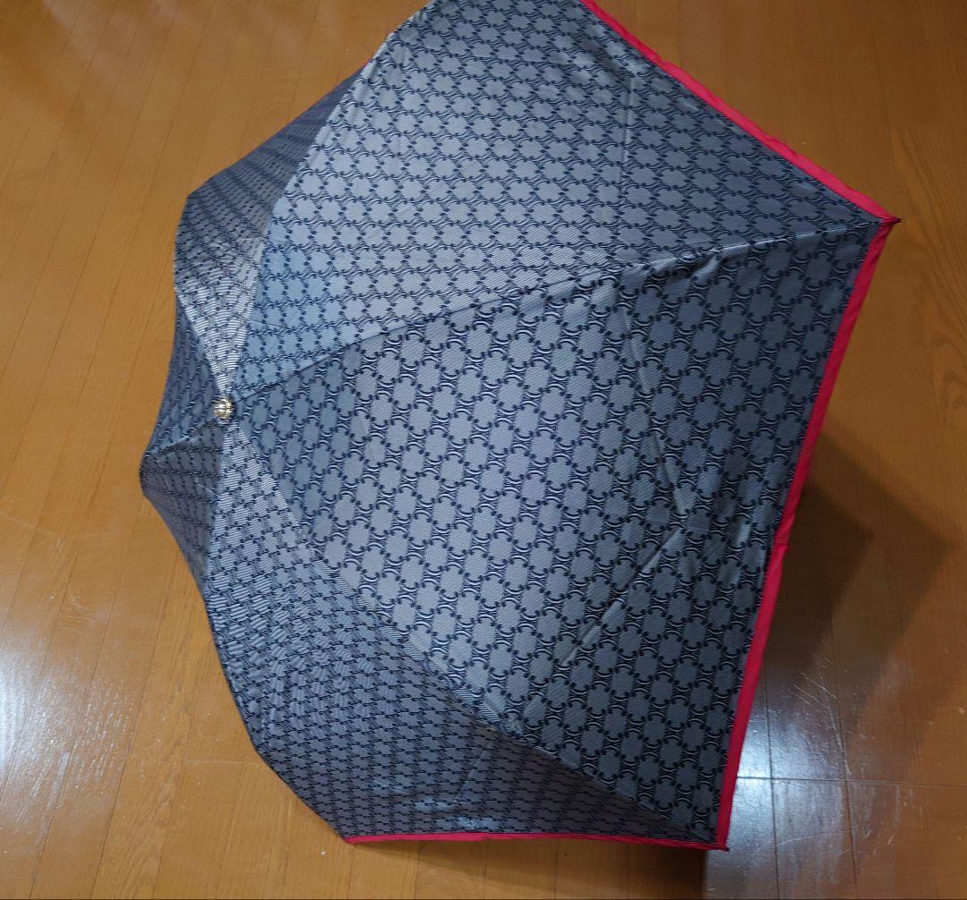 新品セリーヌ折りたたみ傘