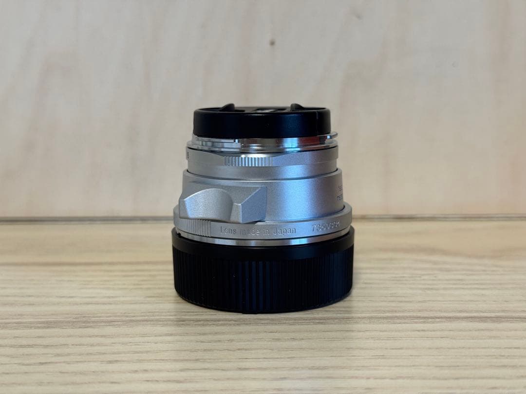 レンズ(単焦点) ULTRON Vintage Line 35mm F2 TYPE II