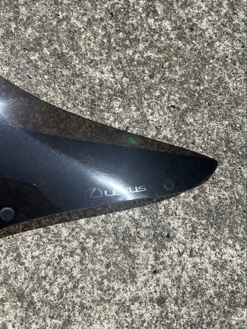 RX330 RX350 RX400h US純正バグガード