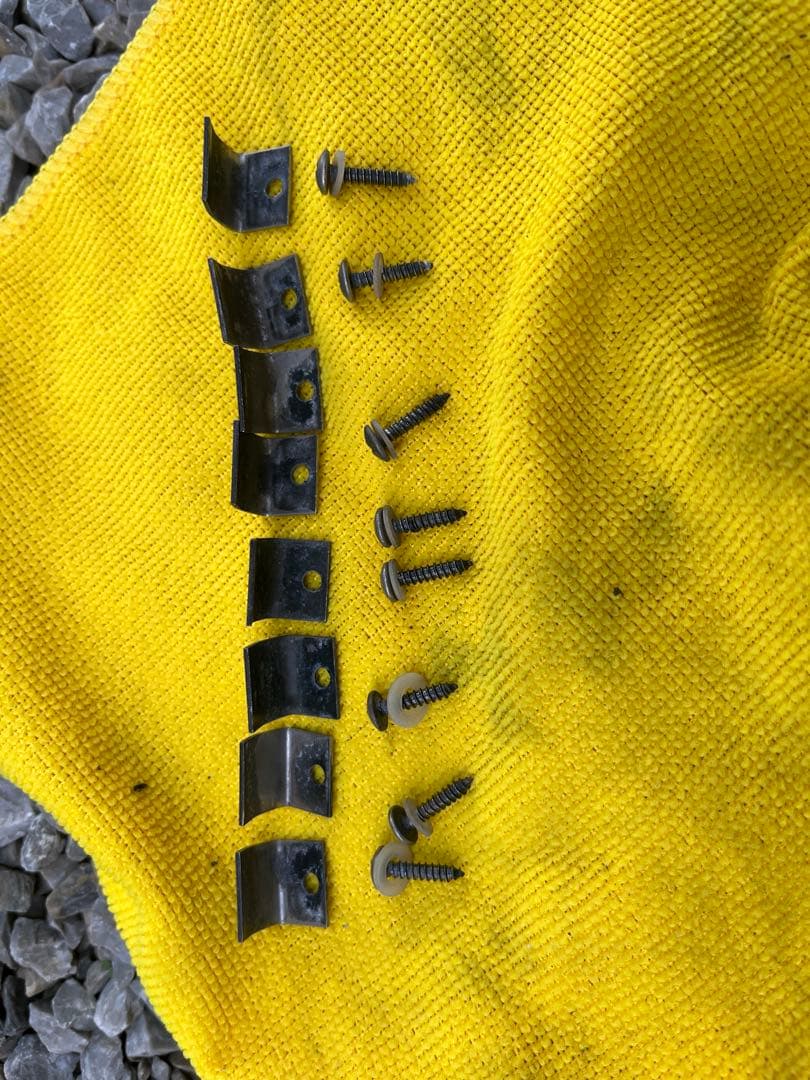 RX330 RX350 RX400h US純正バグガード