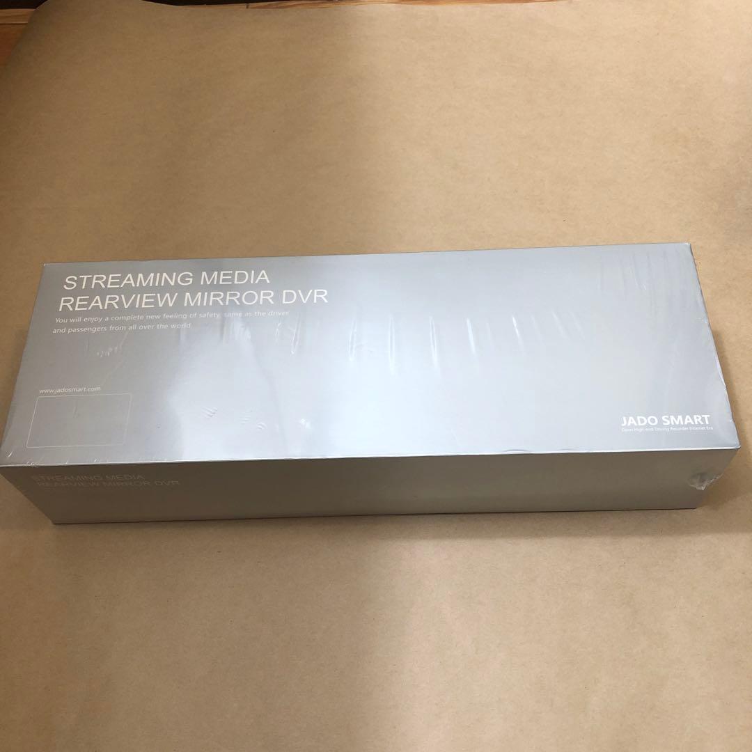 未使用　JADO SMART ドライブレコーダー