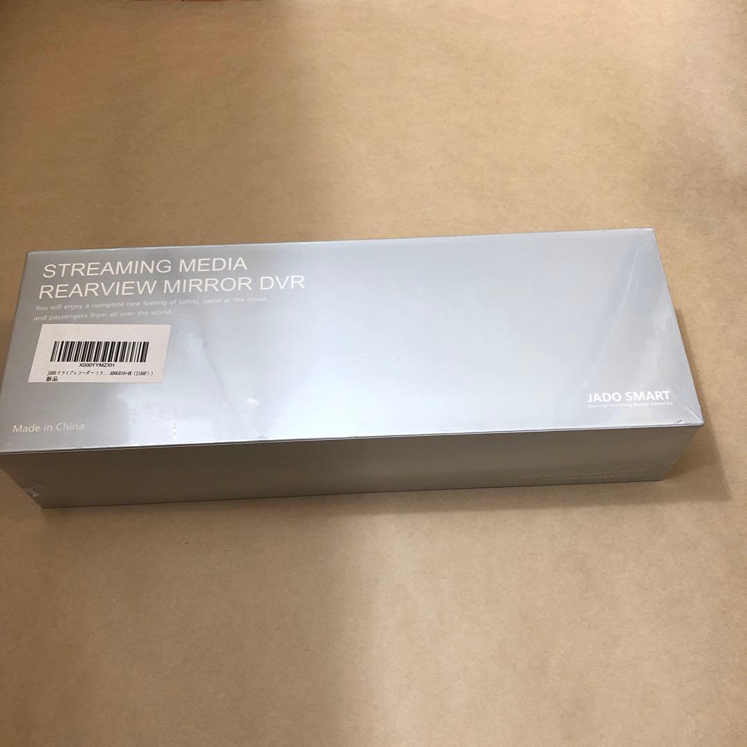 未使用　JADO SMART ドライブレコーダー