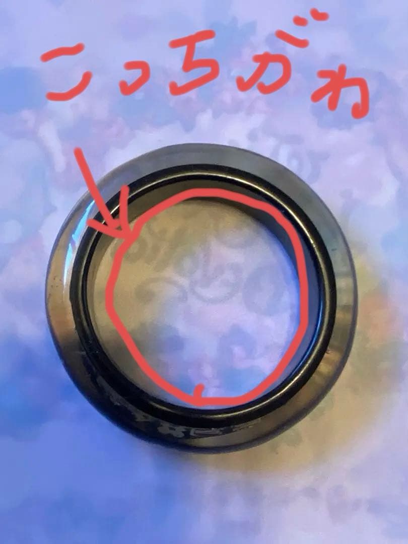 Louis Vuitton モノグラム バングル ブラック アンクルージョン