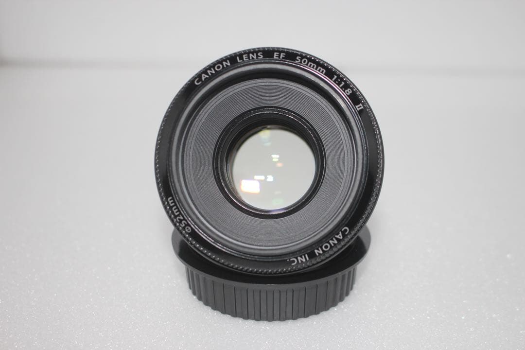 Canon EOS 6D Mark II単焦点レンズセット