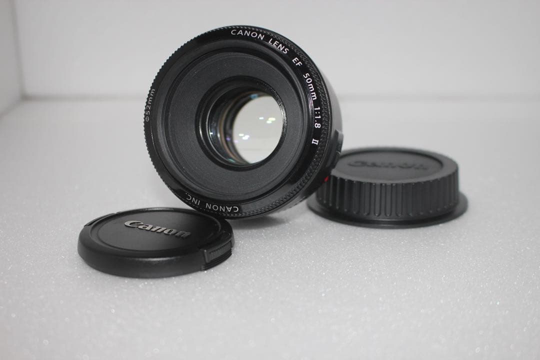 Canon EOS 6D Mark II単焦点レンズセット