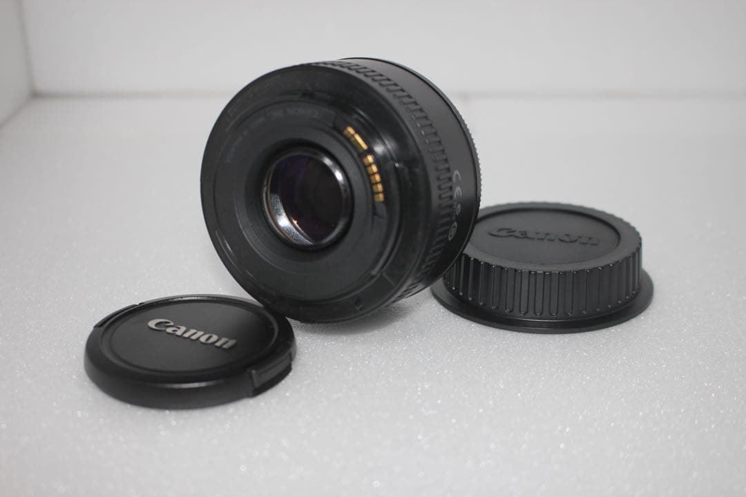 Canon EOS 6D Mark II単焦点レンズセット