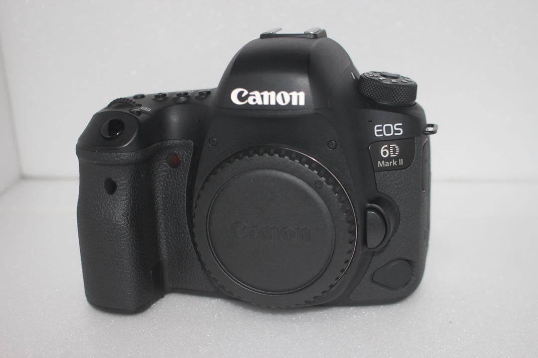 Canon EOS 6D Mark II単焦点レンズセット