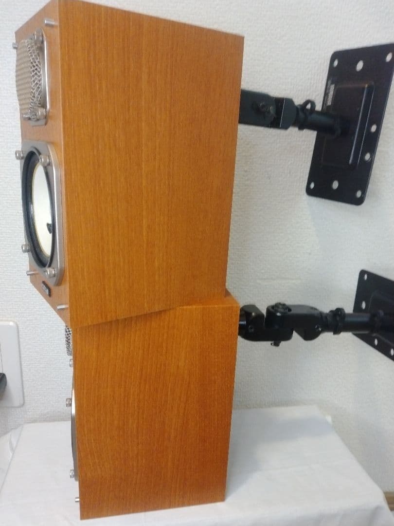 【美品】YAMAHA NS-10MM 純正壁掛けブラケットSPM-5付 最終価格