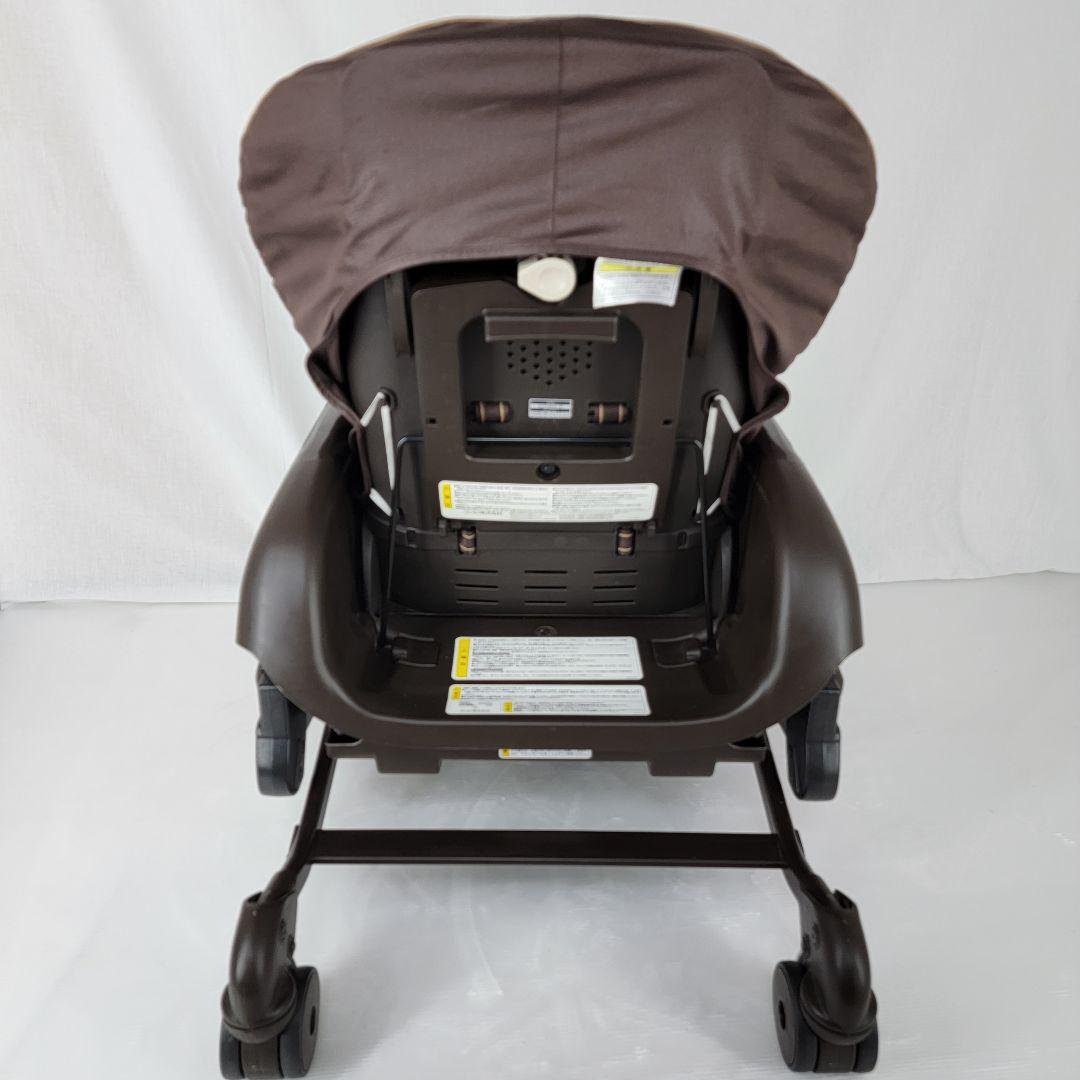 コンビ ネムリラ 4キャス オートスウィング ハイローチェアー 自動