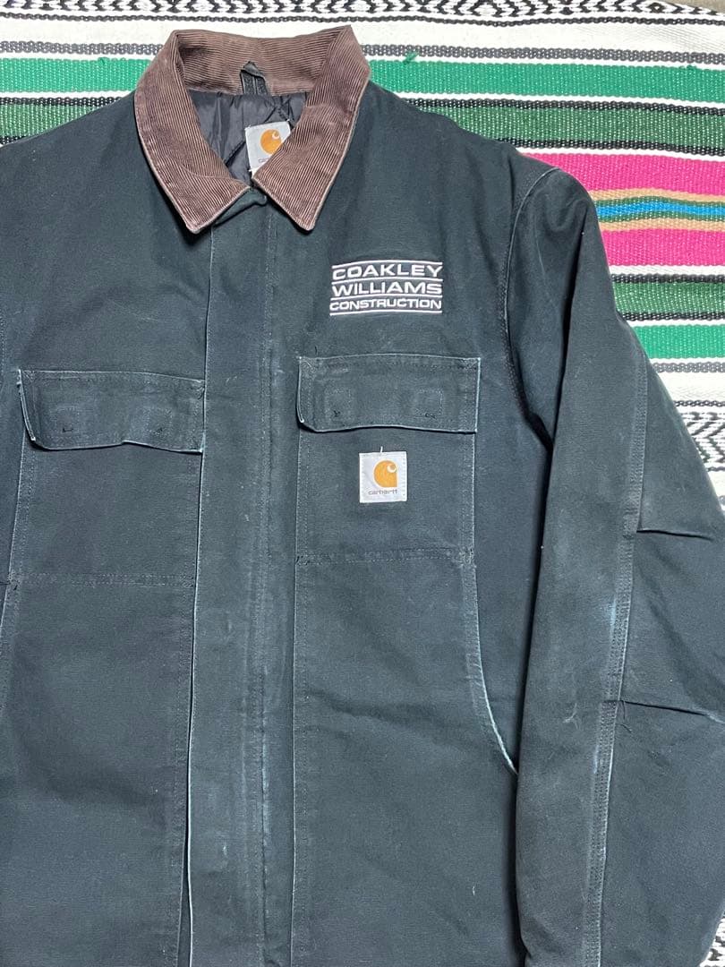 コ*ロ様 【再オク】Carhartt トラディショナル　00's 42サイズ B