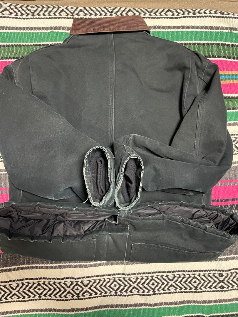 コ*ロ様 【再オク】Carhartt トラディショナル　00's 42サイズ B