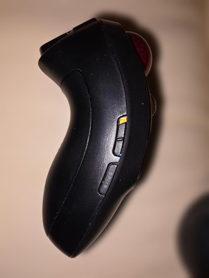 マウス・トラックボール LELECOM Relacon Bluetooth M-RT2BRXBK