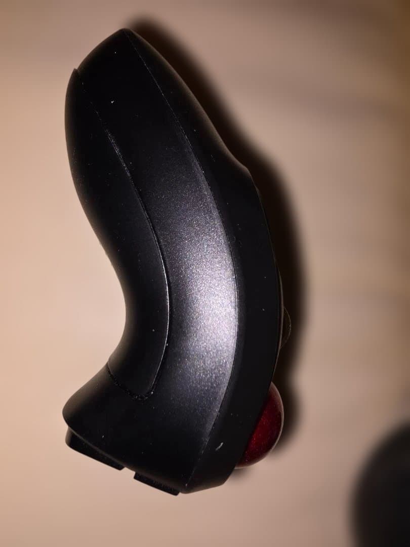 マウス・トラックボール LELECOM Relacon Bluetooth M-RT2BRXBK