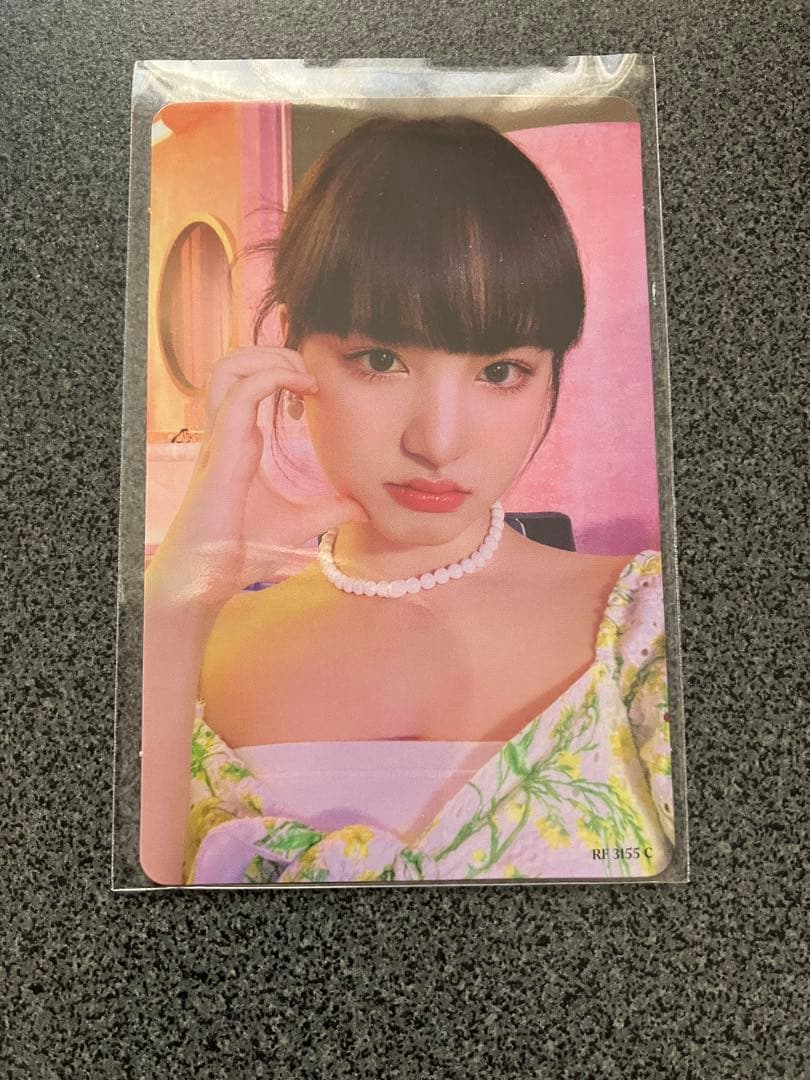 IVE リズ　トレカ　まとめ売り