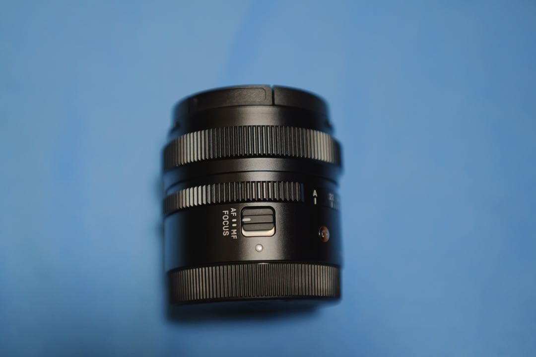 SIGMA 17mm F4 DG DN レンズ　SONY Eマウント用