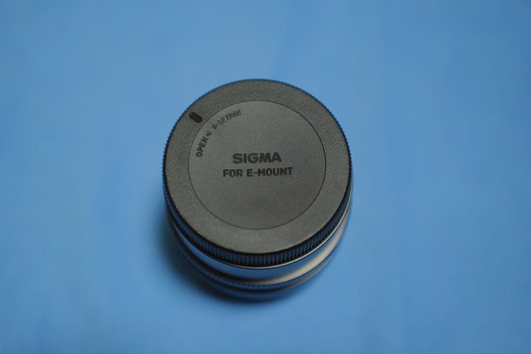 SIGMA 17mm F4 DG DN レンズ　SONY Eマウント用
