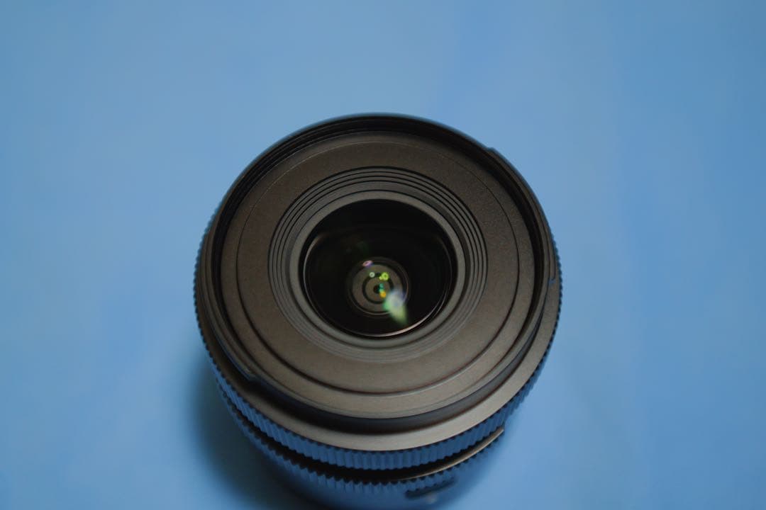 SIGMA 17mm F4 DG DN レンズ　SONY Eマウント用