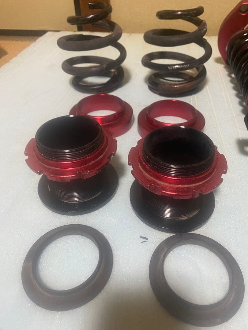 80ヴォクシーノア　BLITZ ZZR BB