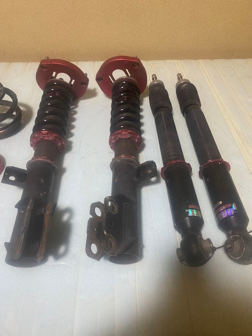 80ヴォクシーノア　BLITZ ZZR BB