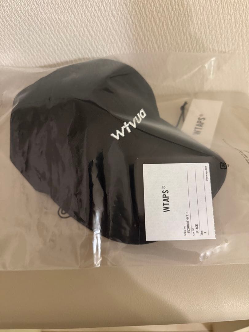 WTAPS キャップ　252HCDT-HT11