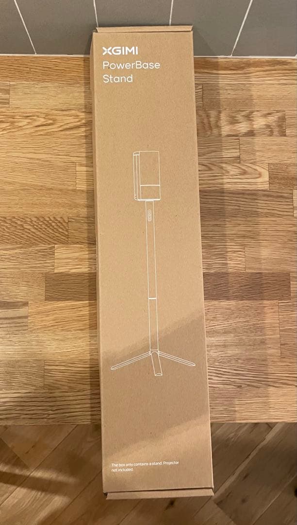 【新品未使用】XGIMI PowerBase Stand