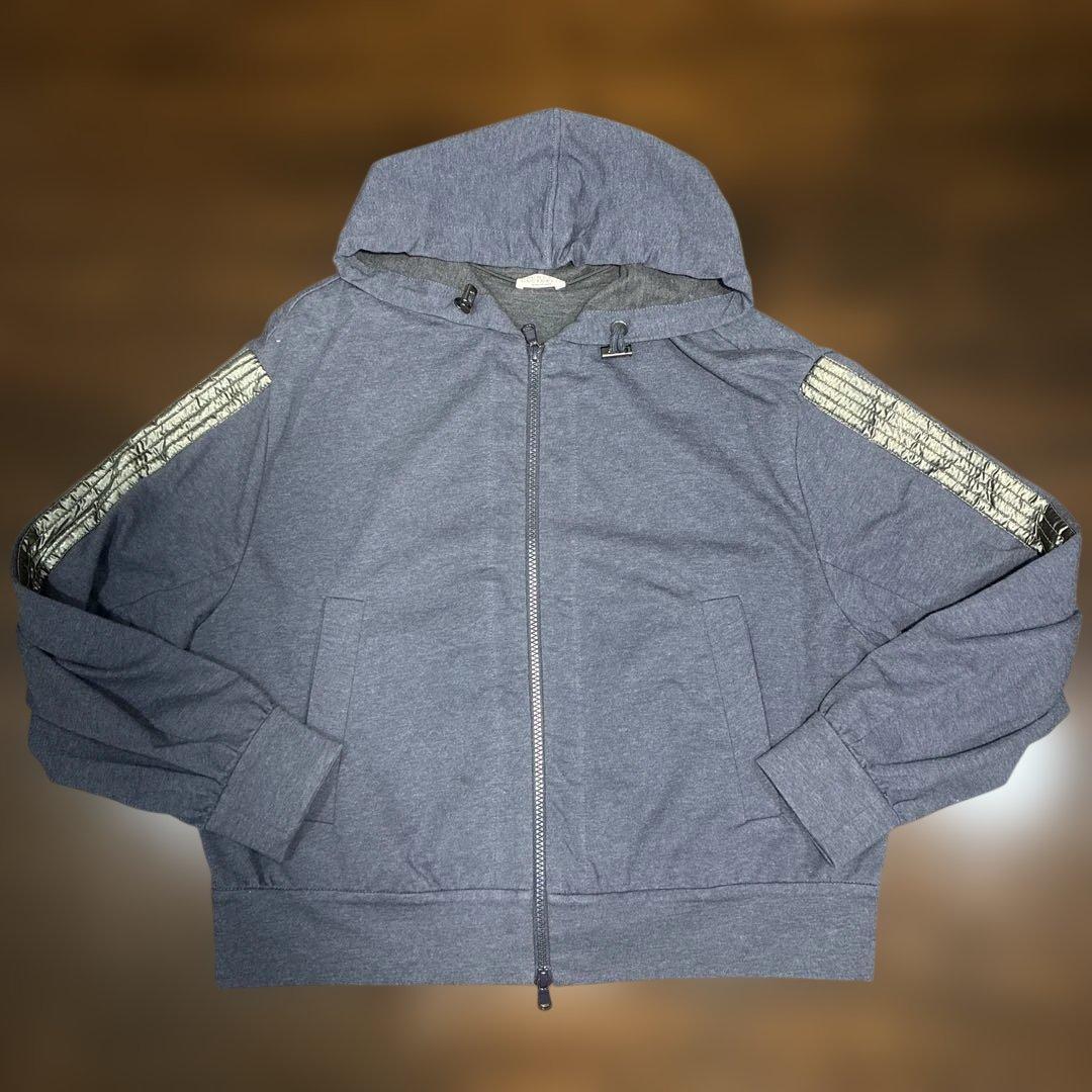 ブルネロチネリ　パーカー