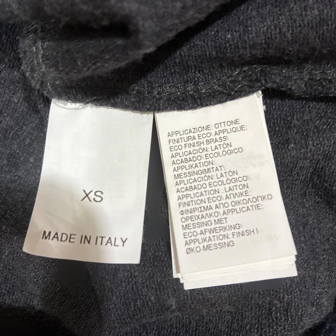 ブルネロチネリ　パーカー