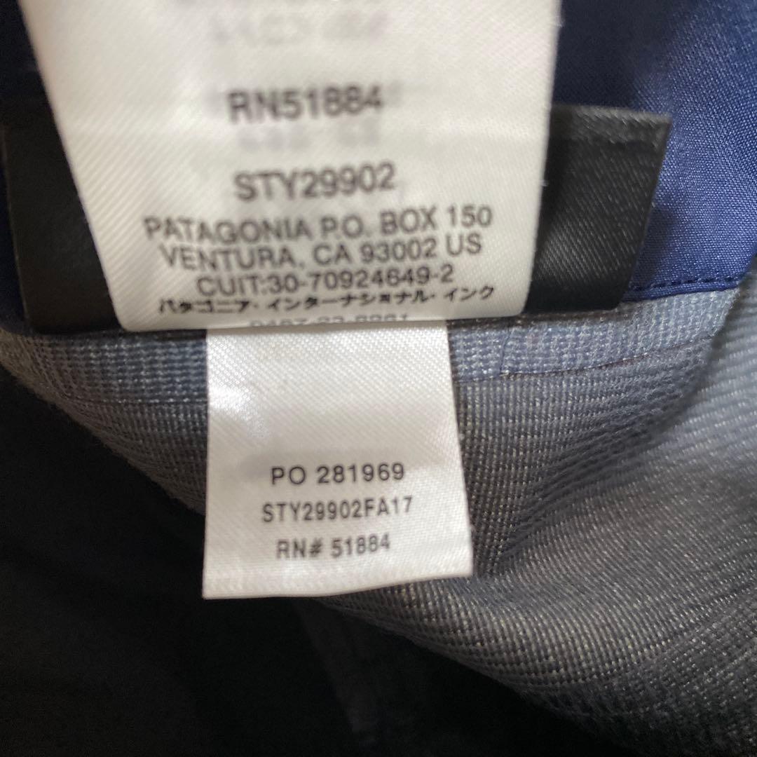 y*g様 パタゴニア　ゴアテックス　スノーウェア上下