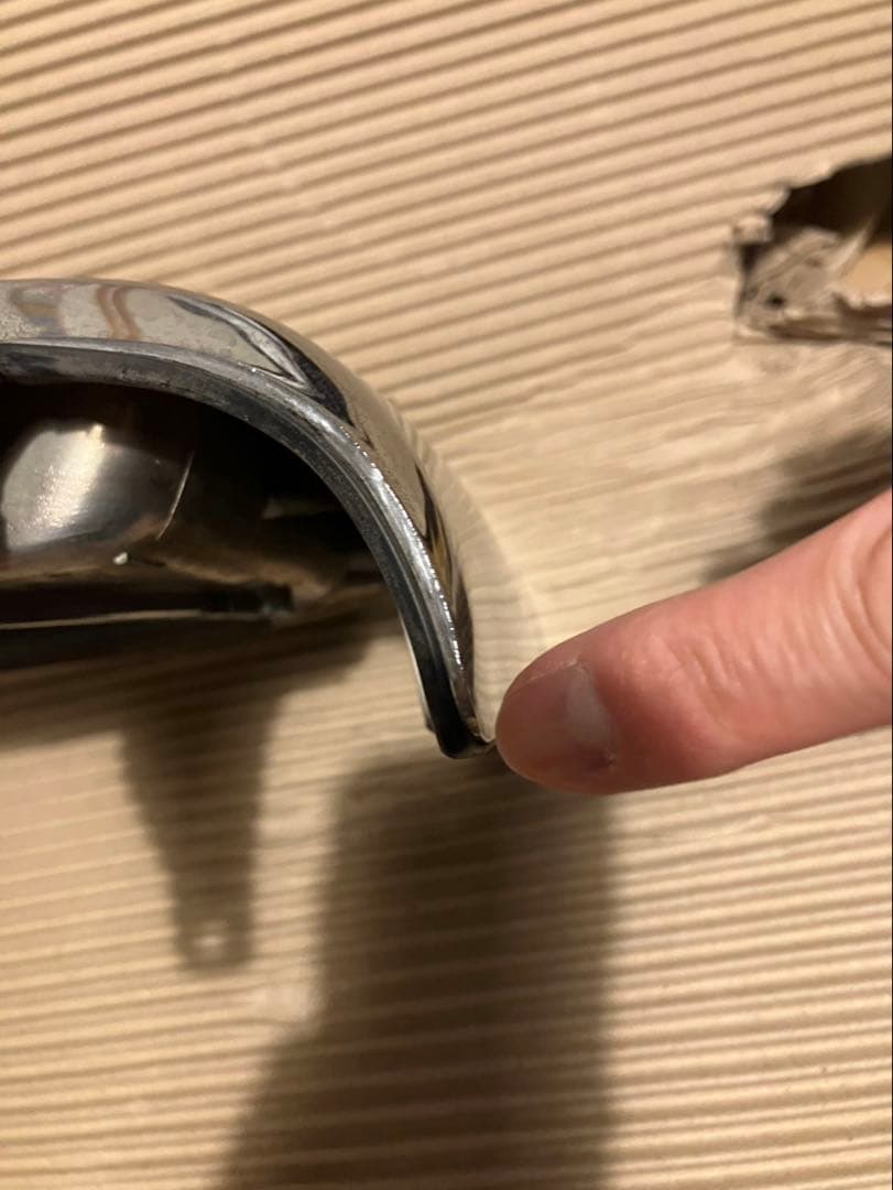 トヨタ　ランクル70フロントグリル　PZJ70.77.HZJ77HV