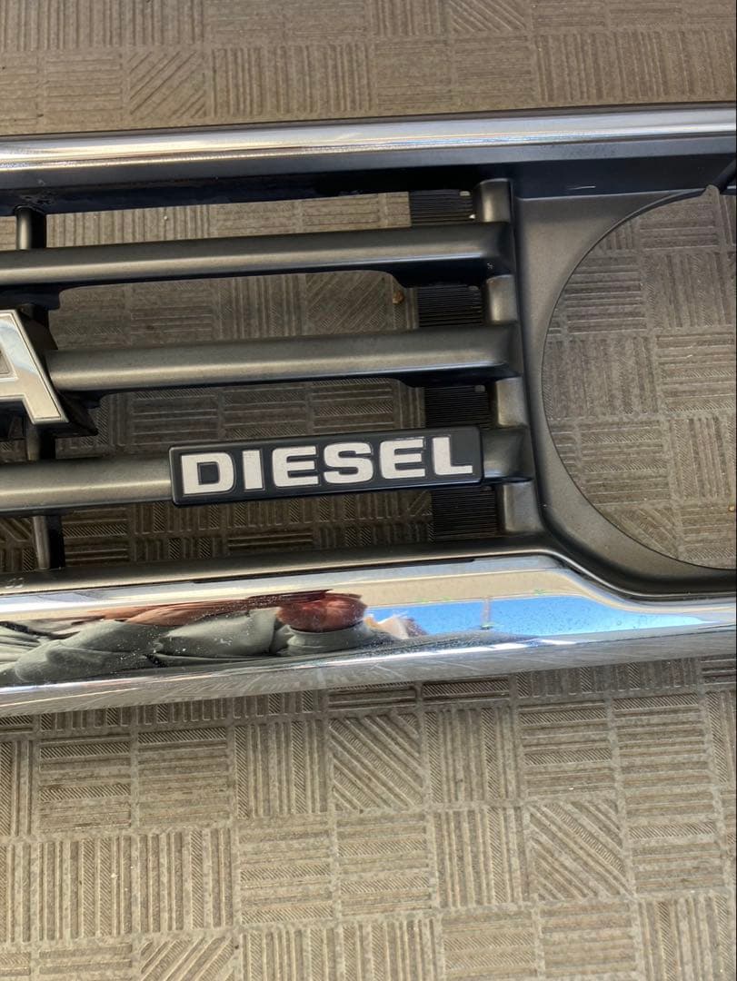 トヨタ　ランクル70フロントグリル　PZJ70.77.HZJ77HV