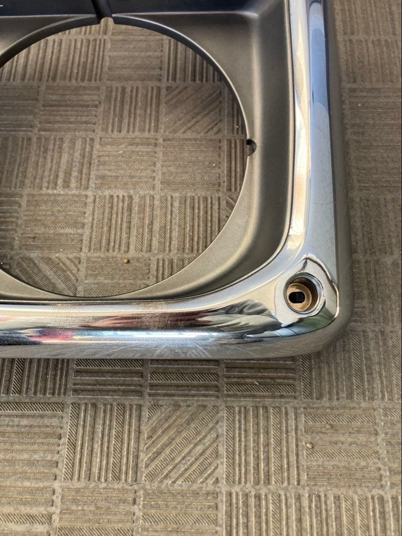 トヨタ　ランクル70フロントグリル　PZJ70.77.HZJ77HV