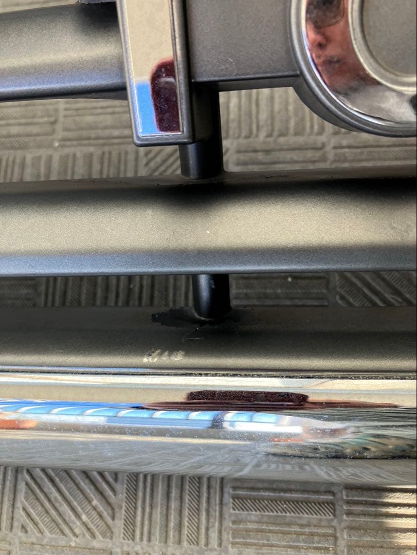 トヨタ　ランクル70フロントグリル　PZJ70.77.HZJ77HV