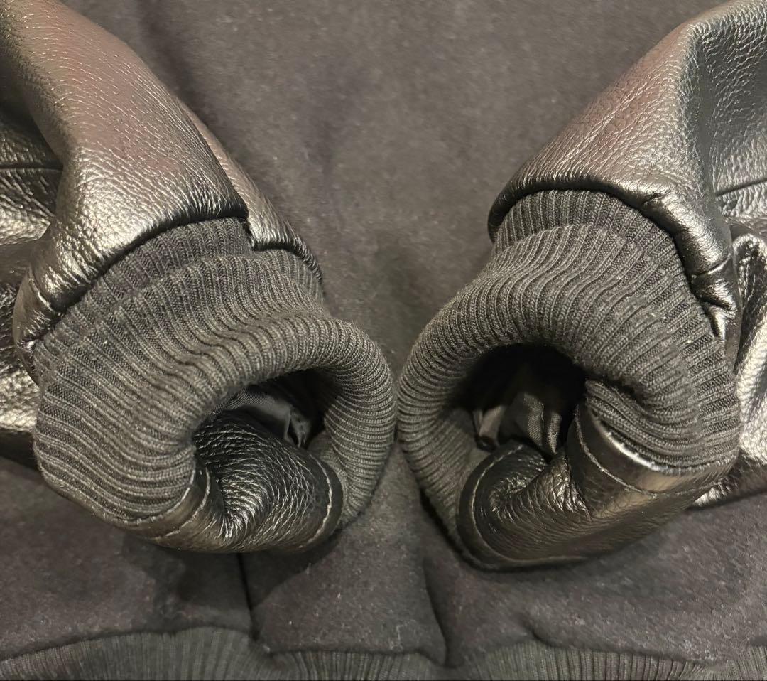 ジャケット・アウター GOD SELECTION XXX x WIND AND SEA Varsity