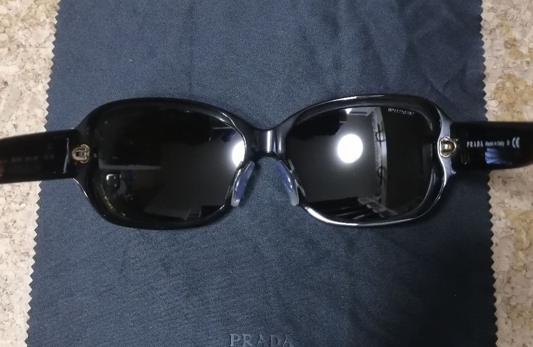 saryu♡即購入可✨ PRADA サングラス 2AU8C1 美品モデル