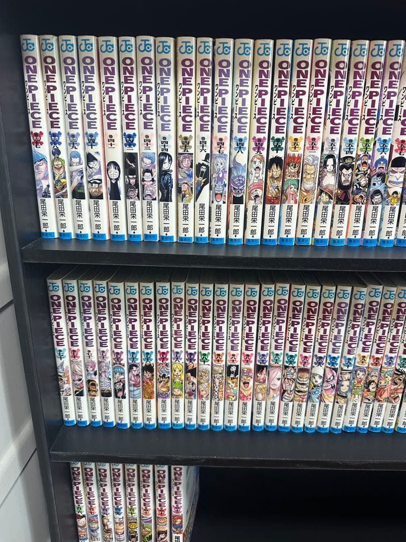 ONE PIECE 1巻〜113巻