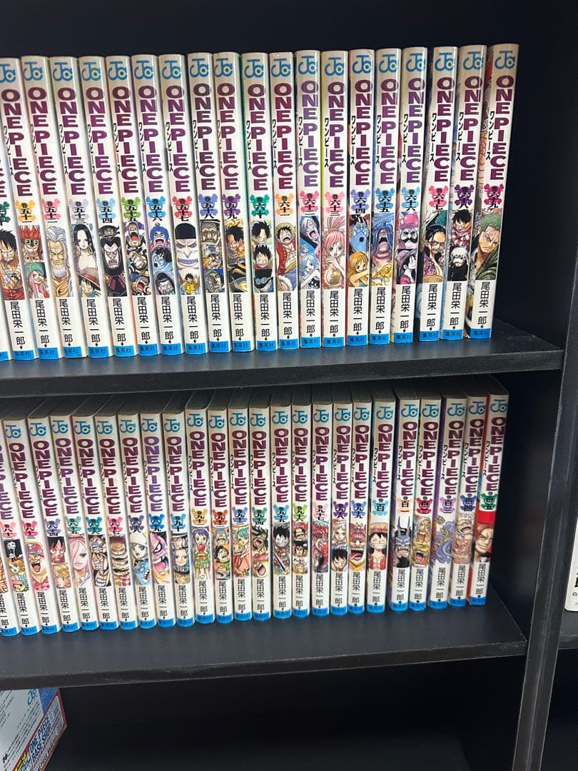 ONE PIECE 1巻〜113巻