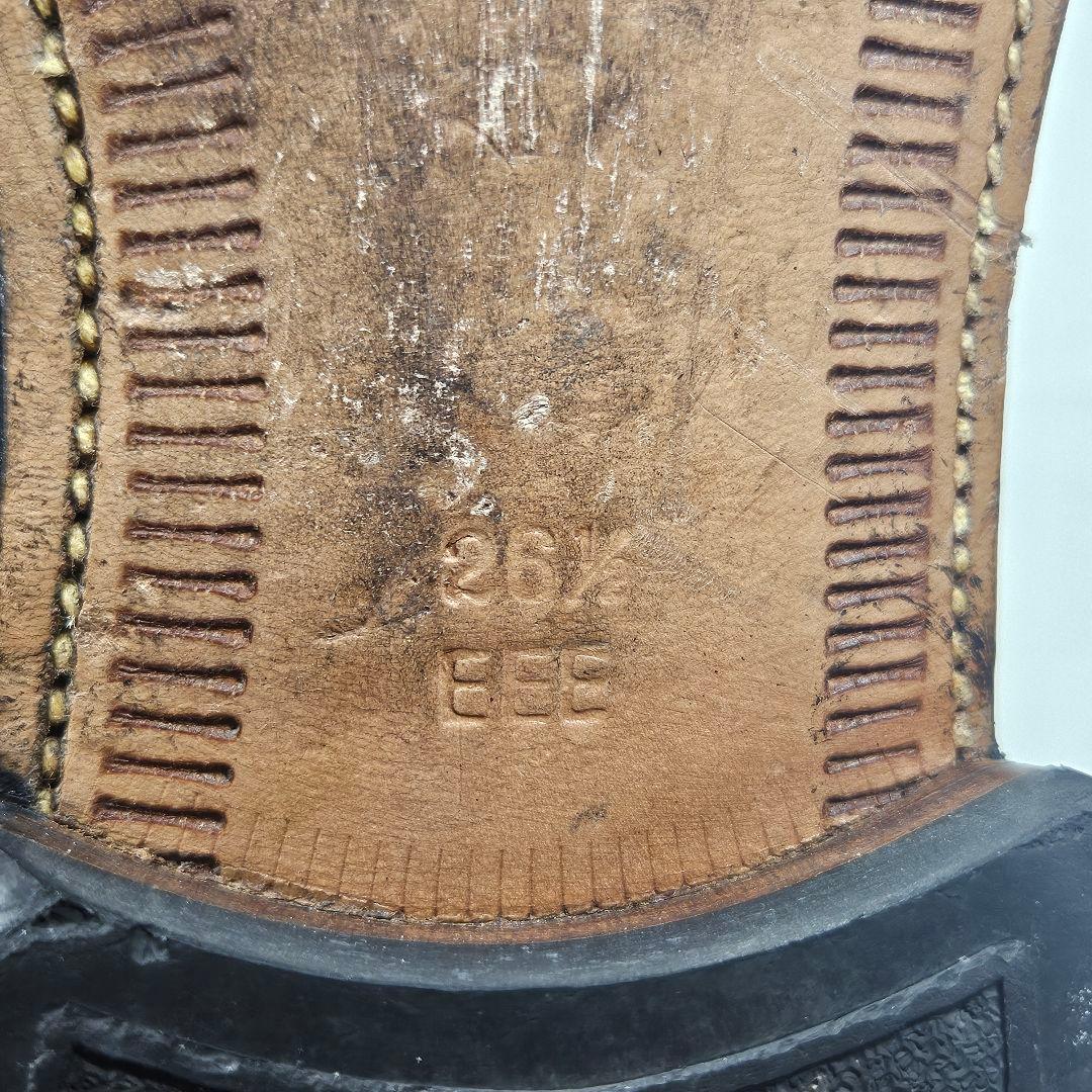 SCOTCH GRAIN スコッチグレイン プレーントゥ インペリアル 934