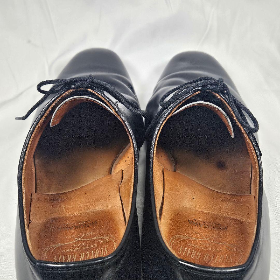 SCOTCH GRAIN スコッチグレイン プレーントゥ インペリアル 934