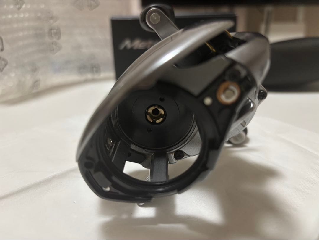 Shimano nium DC ベイトリール