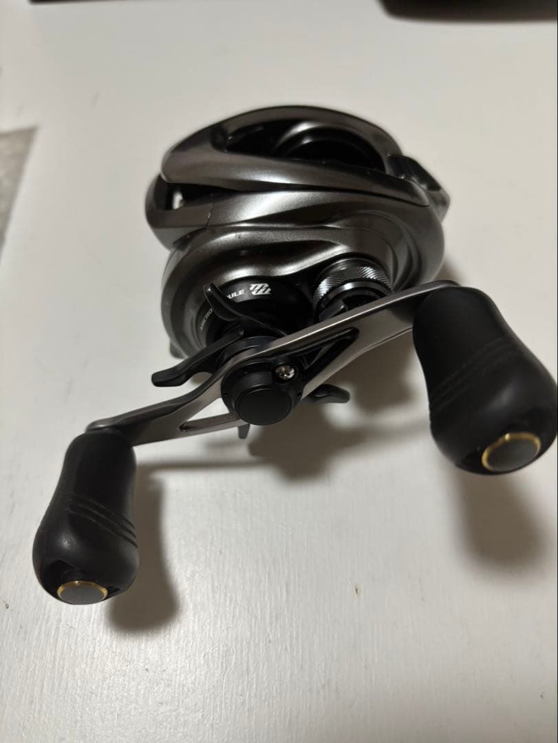 Shimano nium DC ベイトリール