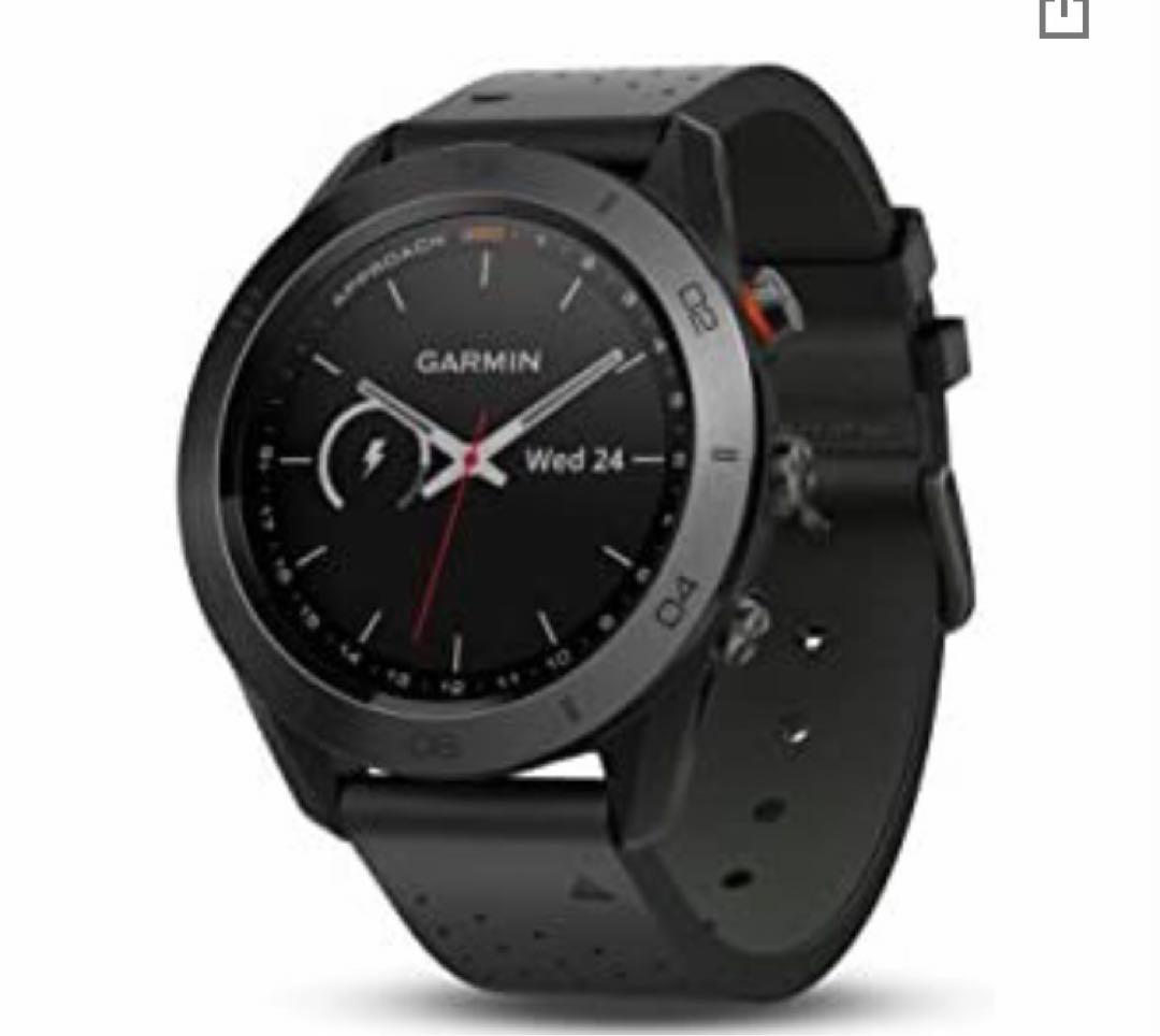 【新品未使用】GARMIN ガーミン Approach S60