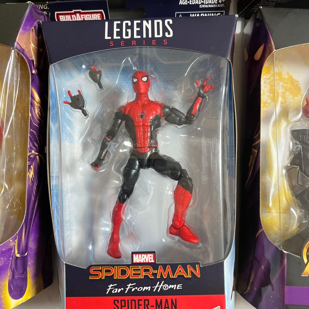 マーベルレジェンド フィギュアセット マーベル