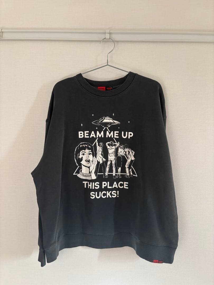 STRANGER THINGS スウェット